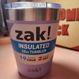 Zak! Insulated tumbler